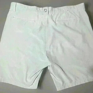 Footjoy FJ‎ Performance Golf Shorts Men's Size 38 8.5” Inseam Sporty Outdoors
